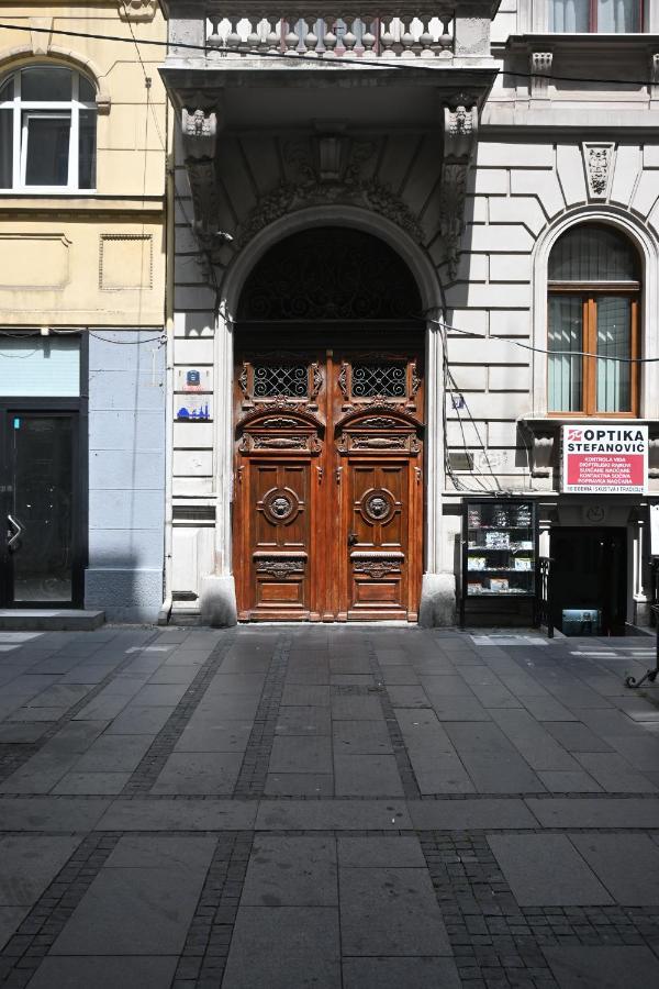 Stella Apartments Beograd Eksteriør billede