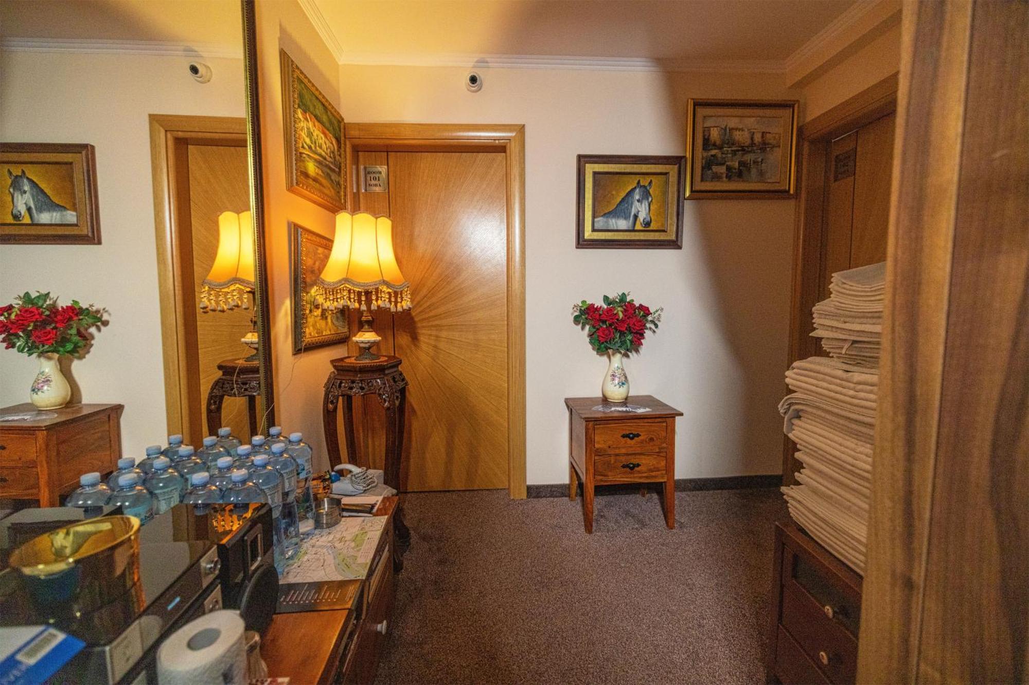 Stella Apartments Beograd Eksteriør billede