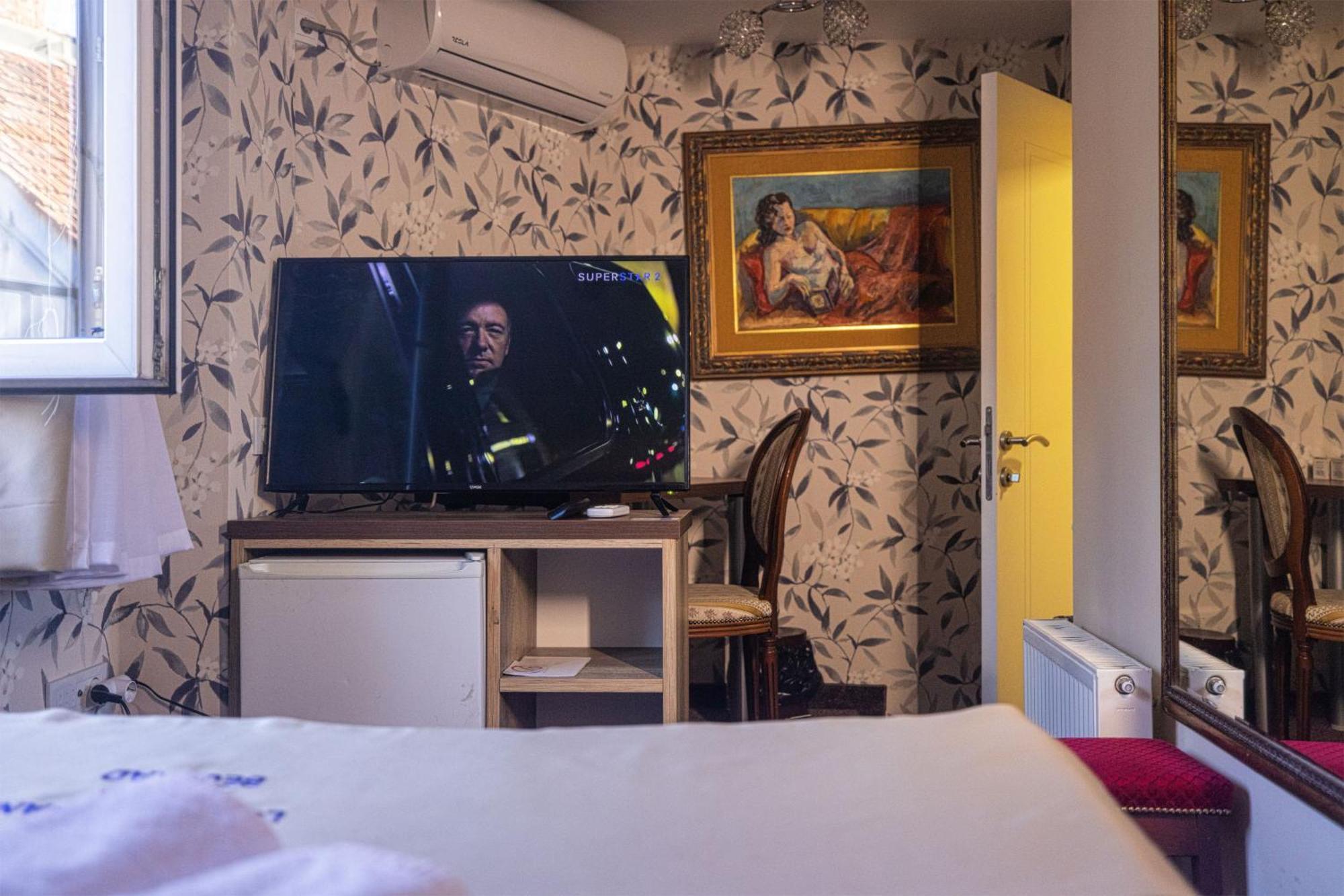 Stella Apartments Beograd Eksteriør billede
