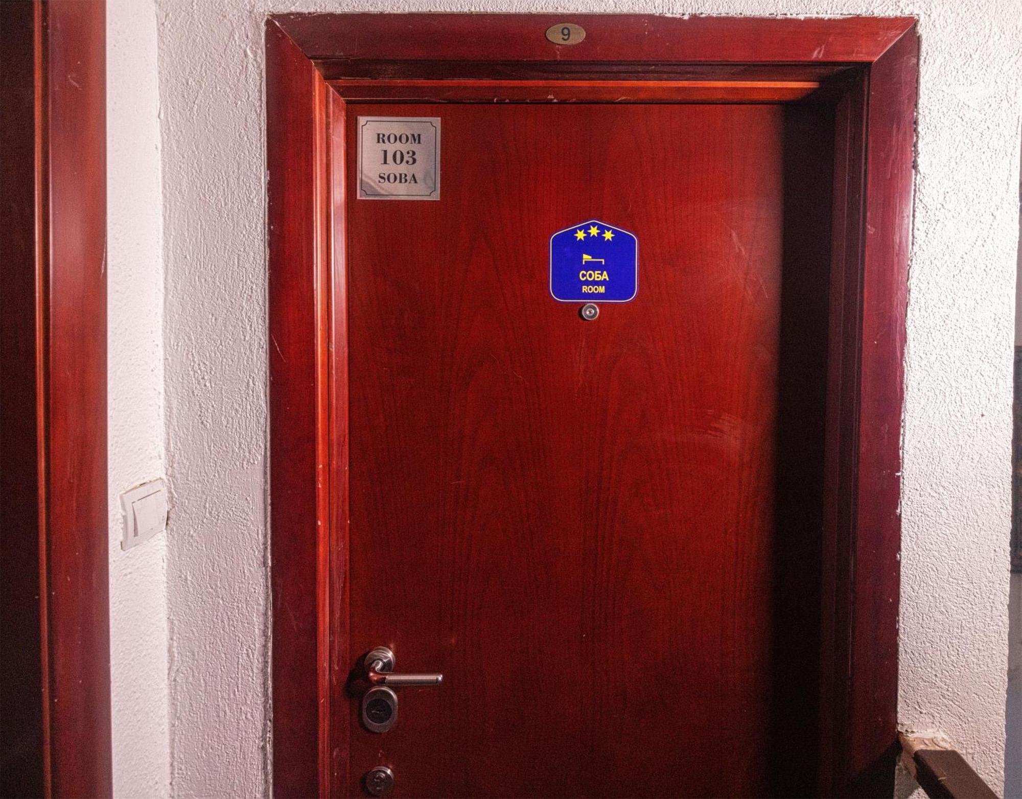 Stella Apartments Beograd Eksteriør billede