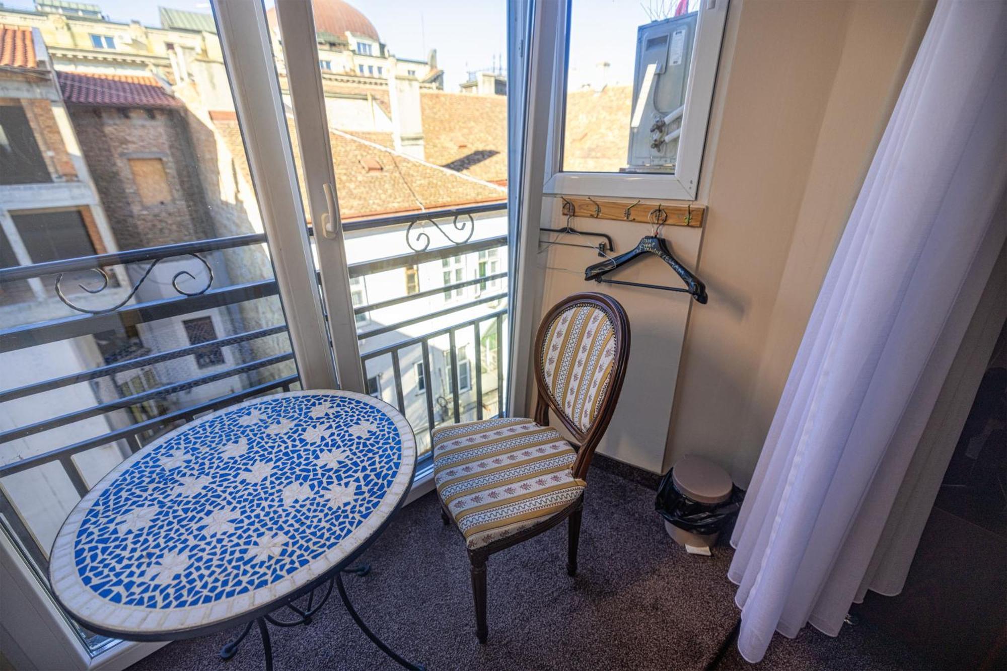 Stella Apartments Beograd Eksteriør billede