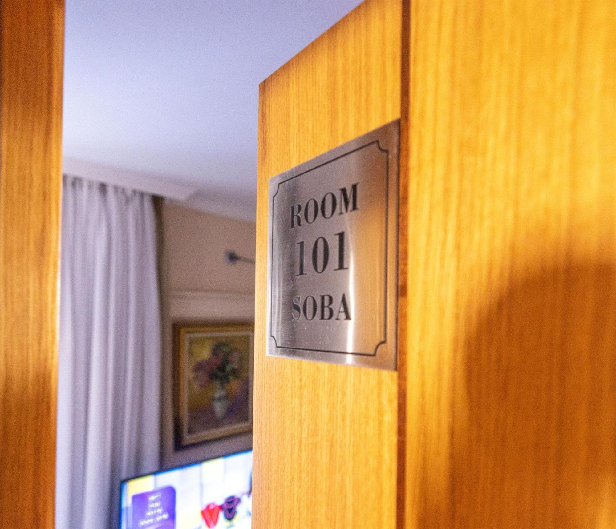 Stella Apartments Beograd Eksteriør billede