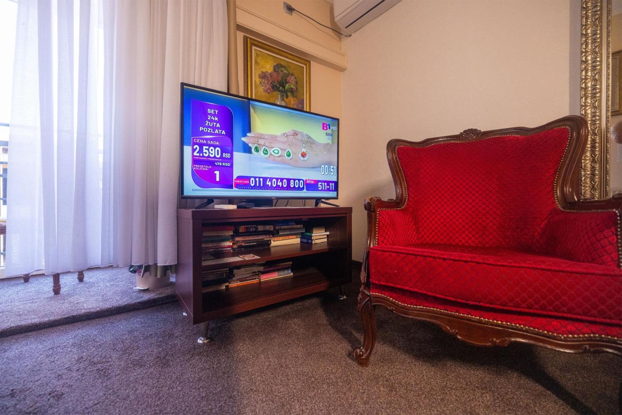 Stella Apartments Beograd Eksteriør billede