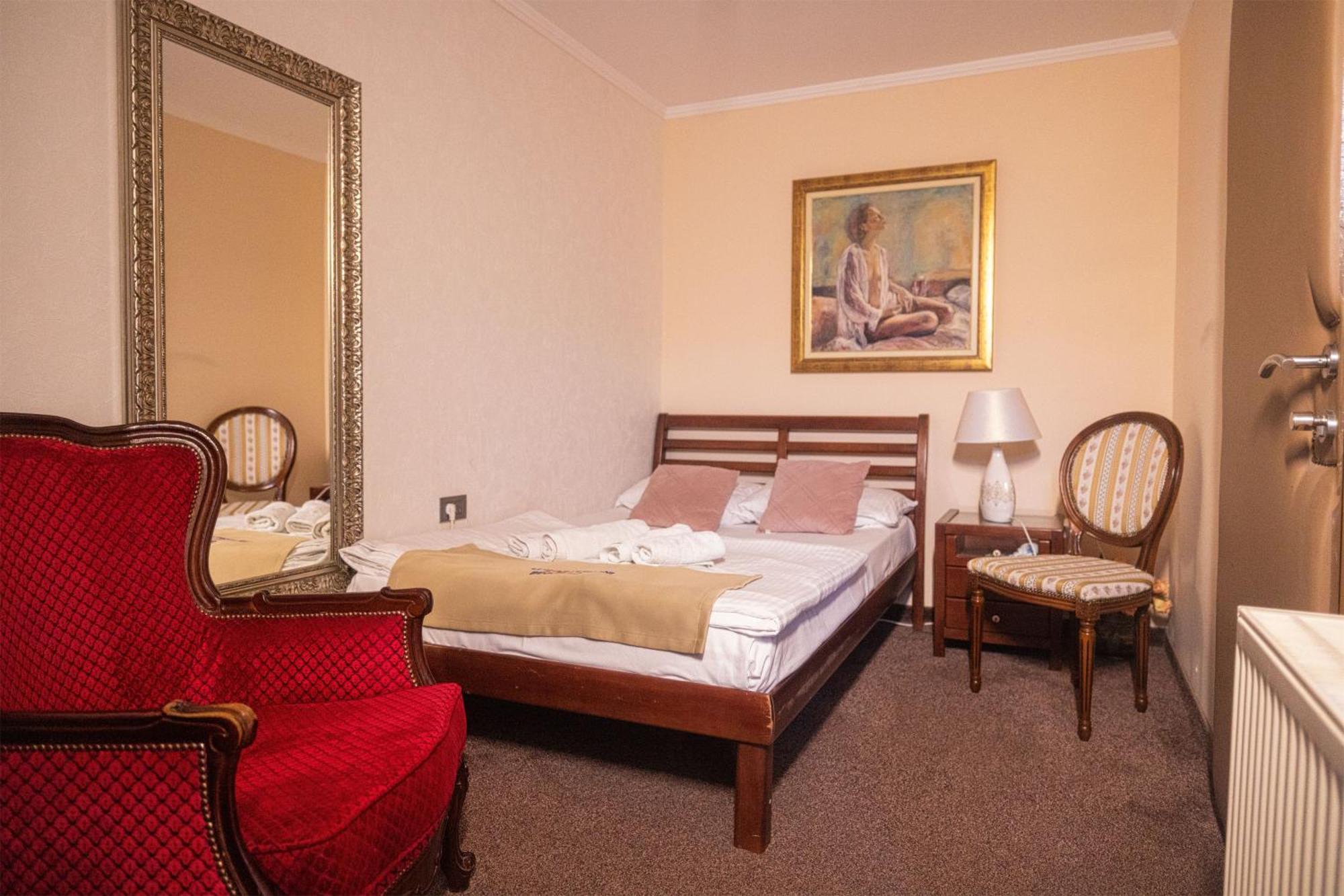Stella Apartments Beograd Eksteriør billede