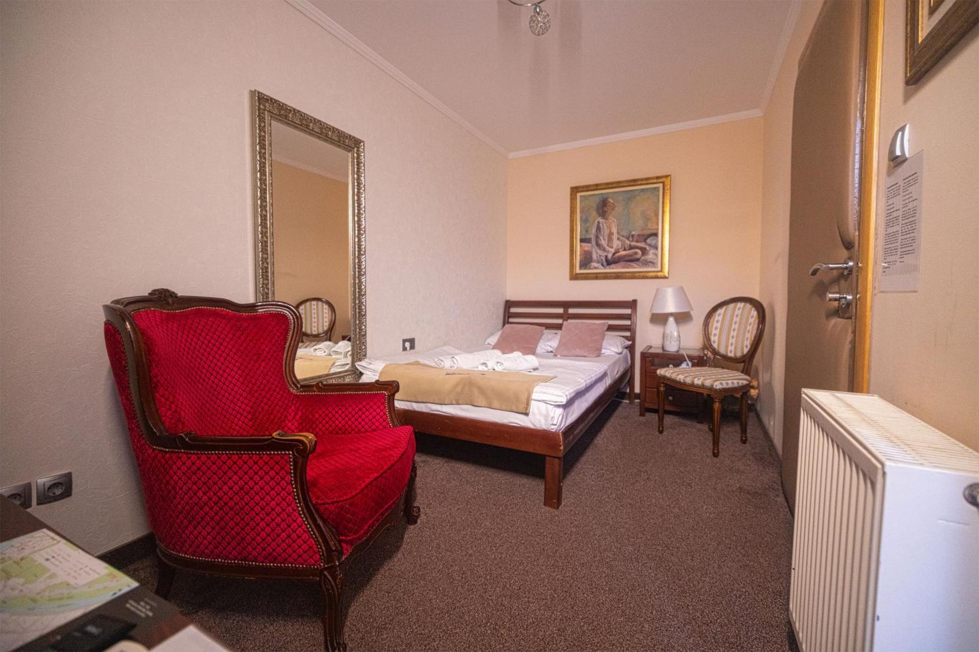 Stella Apartments Beograd Eksteriør billede