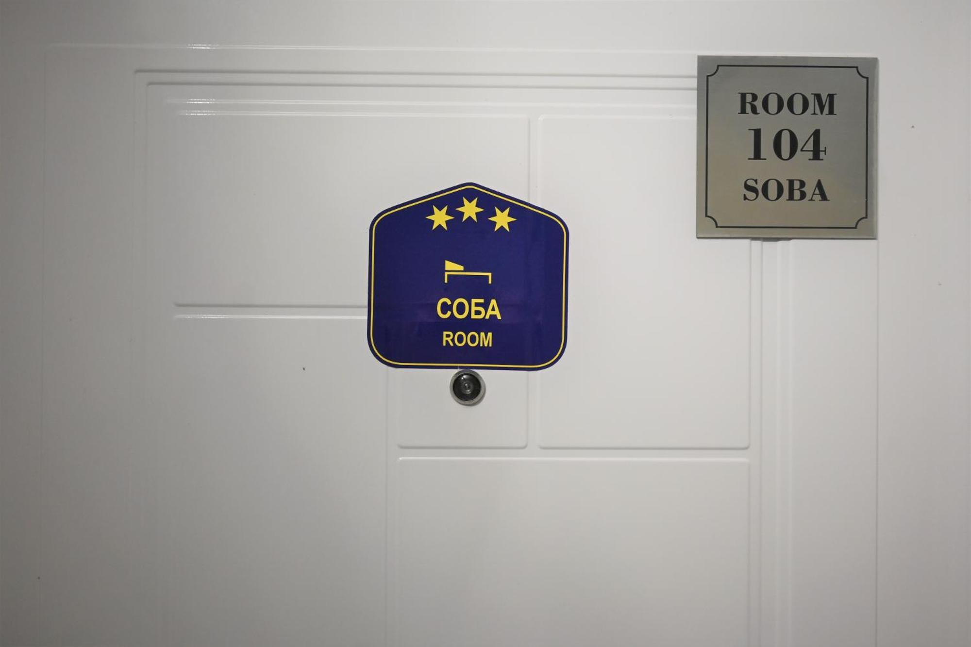Stella Apartments Beograd Eksteriør billede