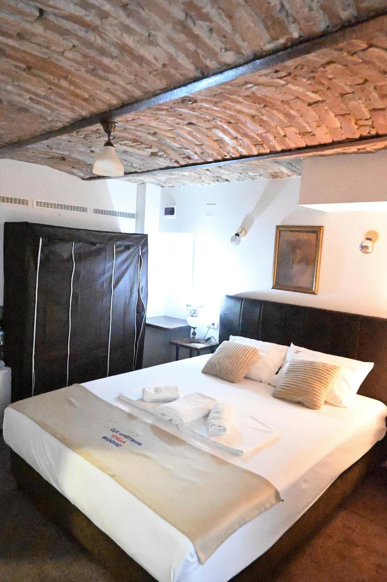 Stella Apartments Beograd Eksteriør billede