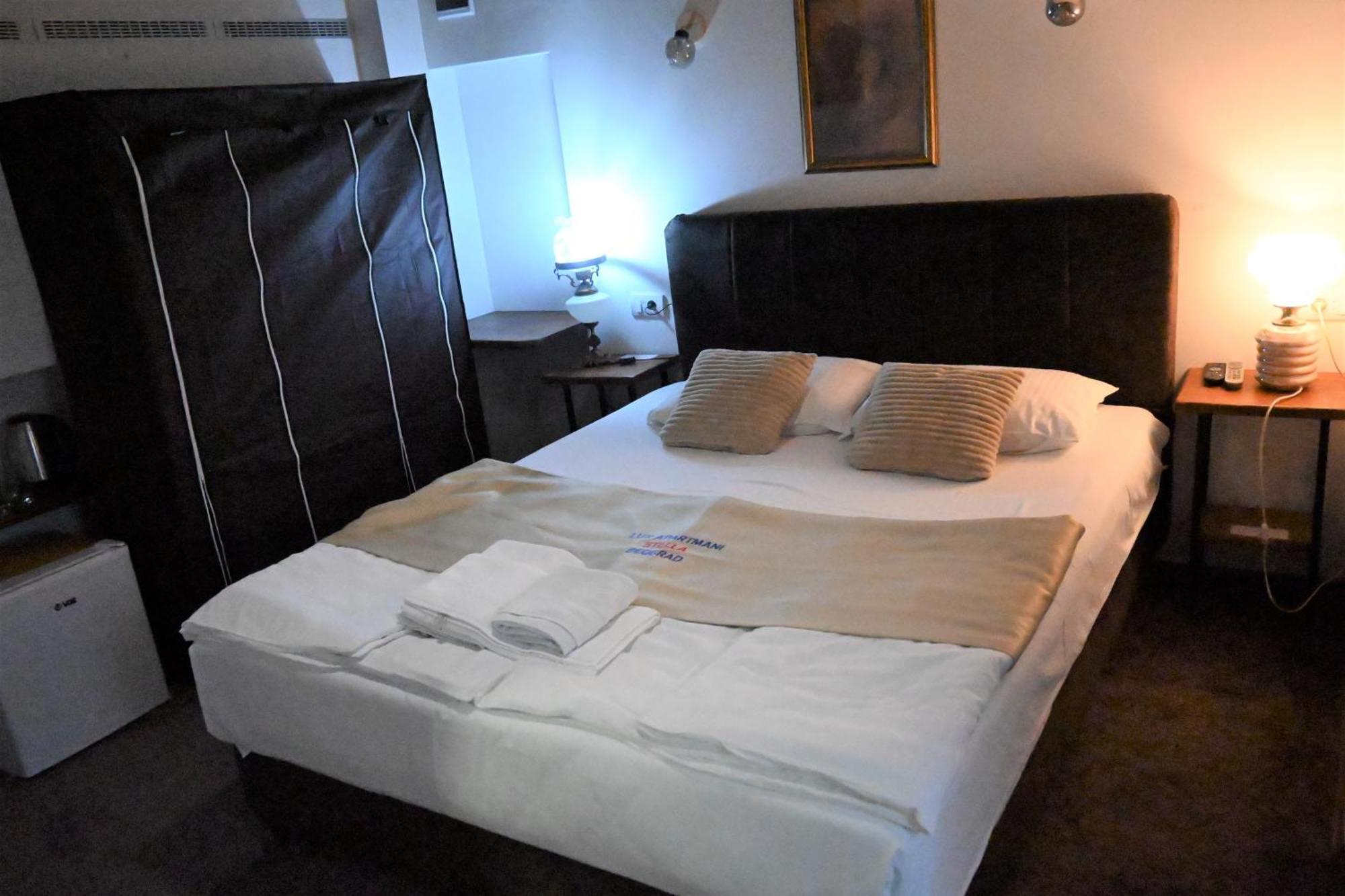 Stella Apartments Beograd Eksteriør billede