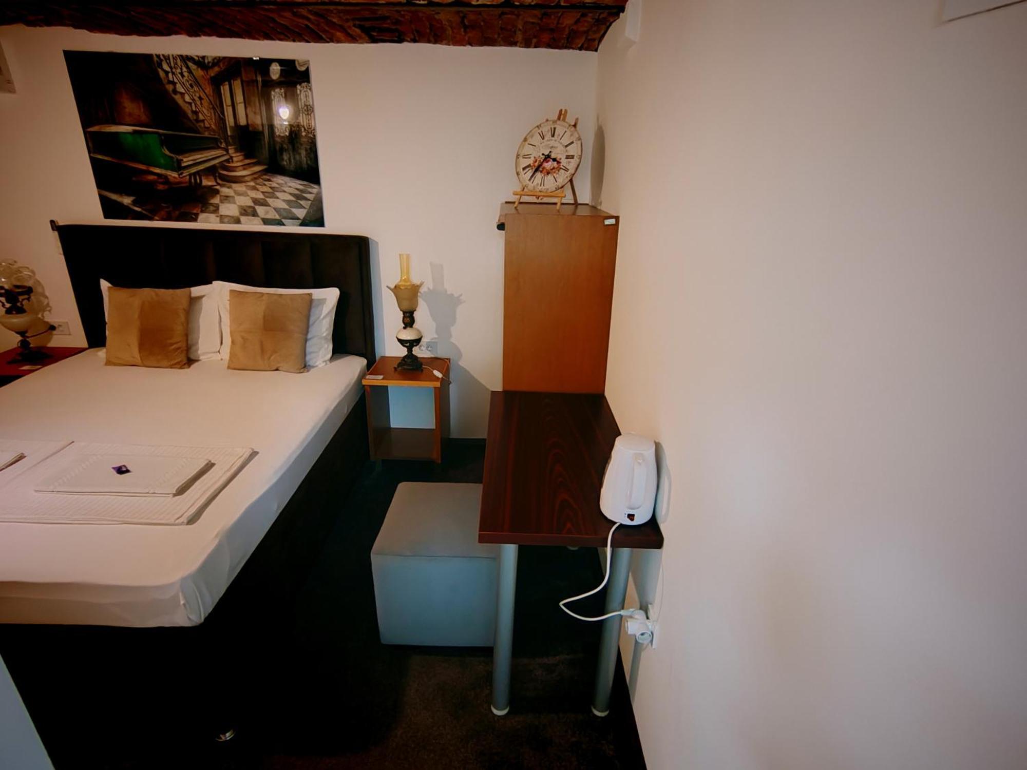 Stella Apartments Beograd Eksteriør billede