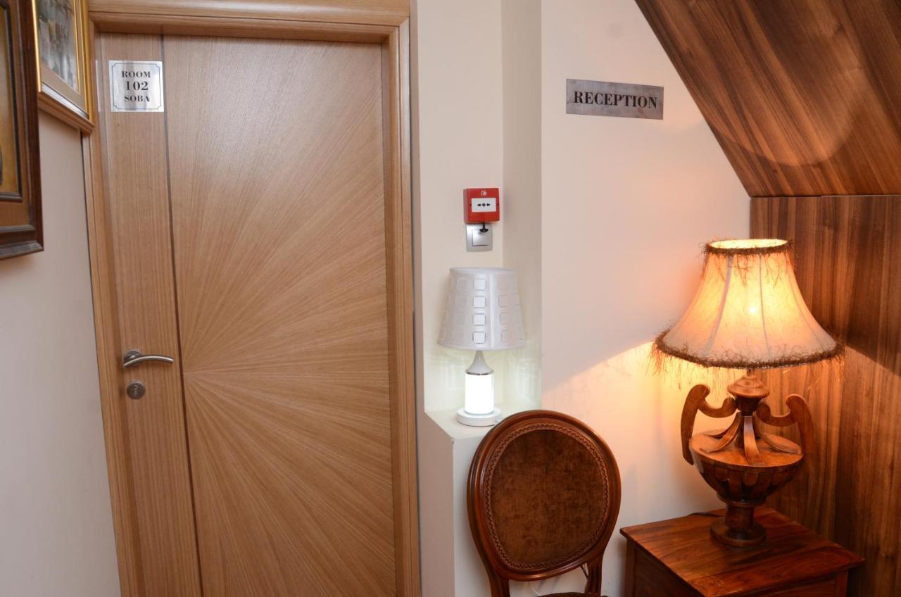 Stella Apartments Beograd Eksteriør billede