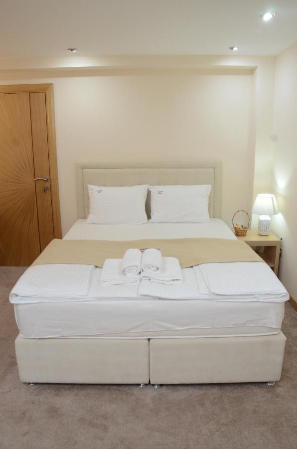 Stella Apartments Beograd Eksteriør billede