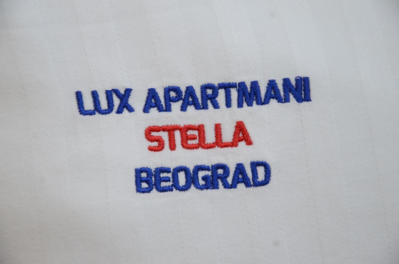 Stella Apartments Beograd Eksteriør billede