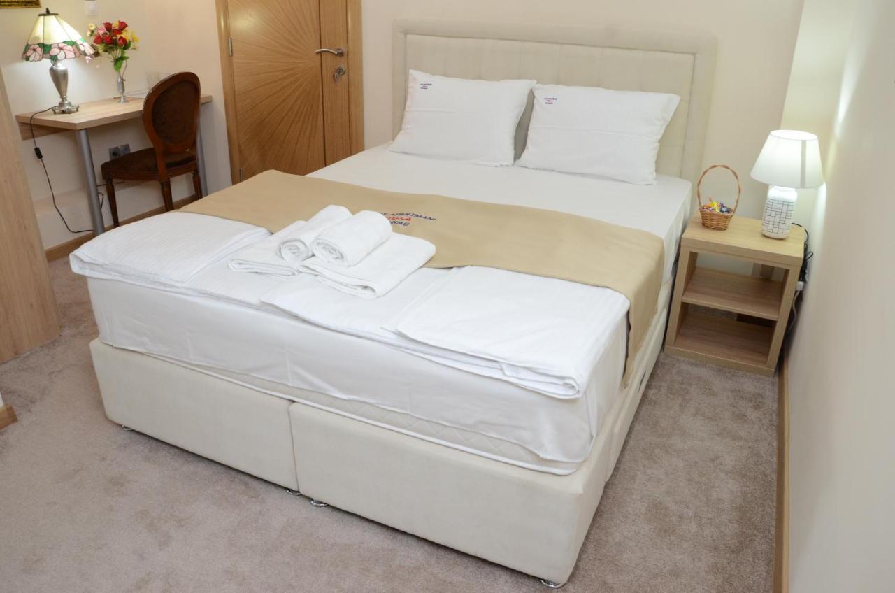 Stella Apartments Beograd Eksteriør billede