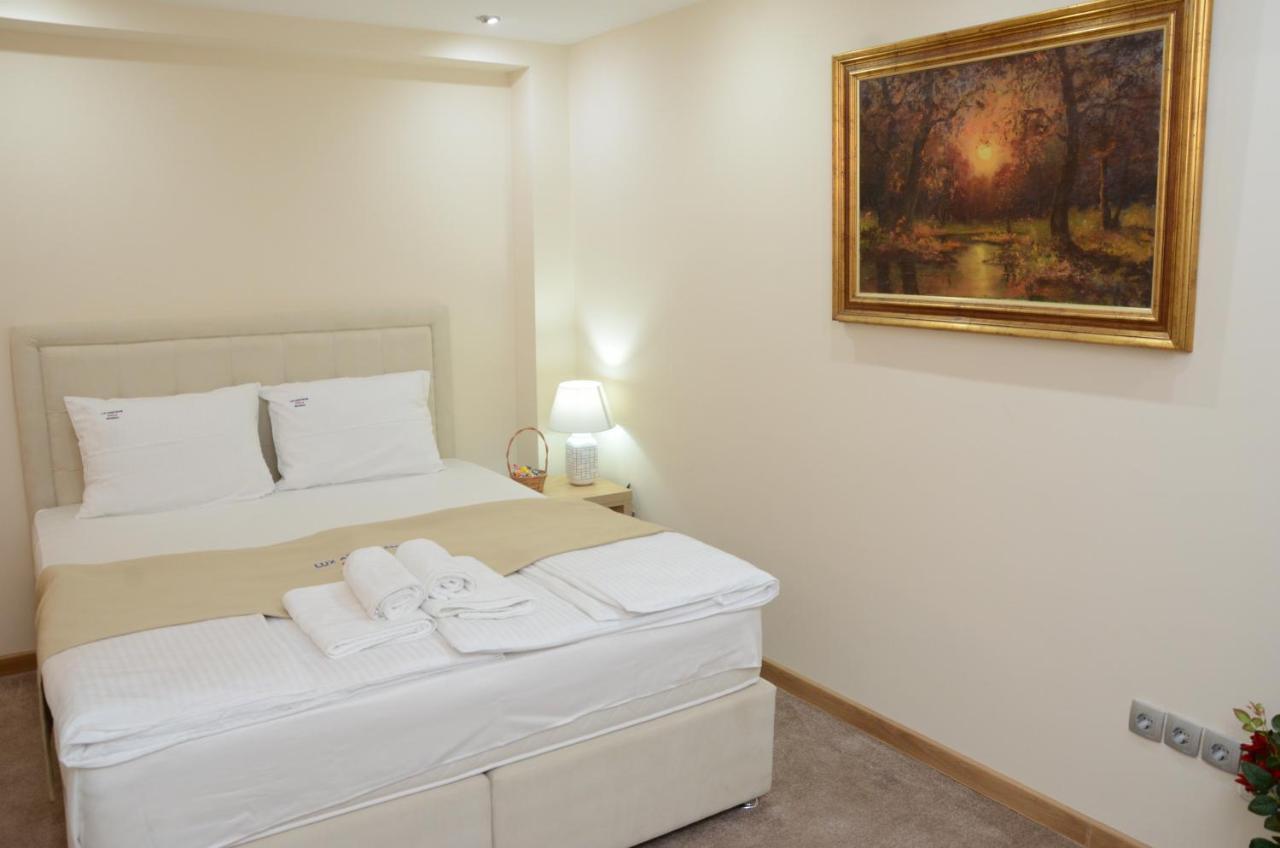 Stella Apartments Beograd Eksteriør billede
